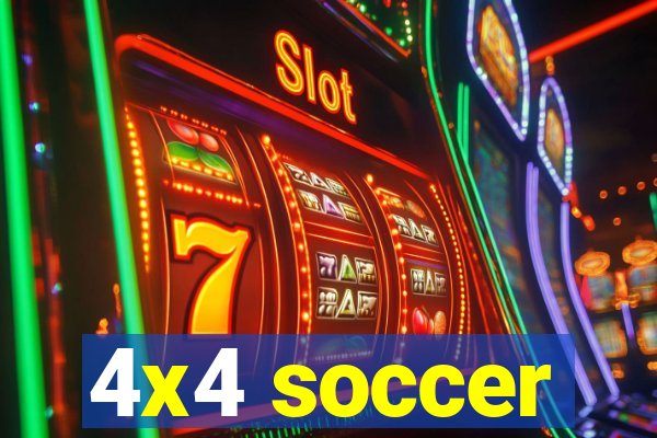 4x4 soccer